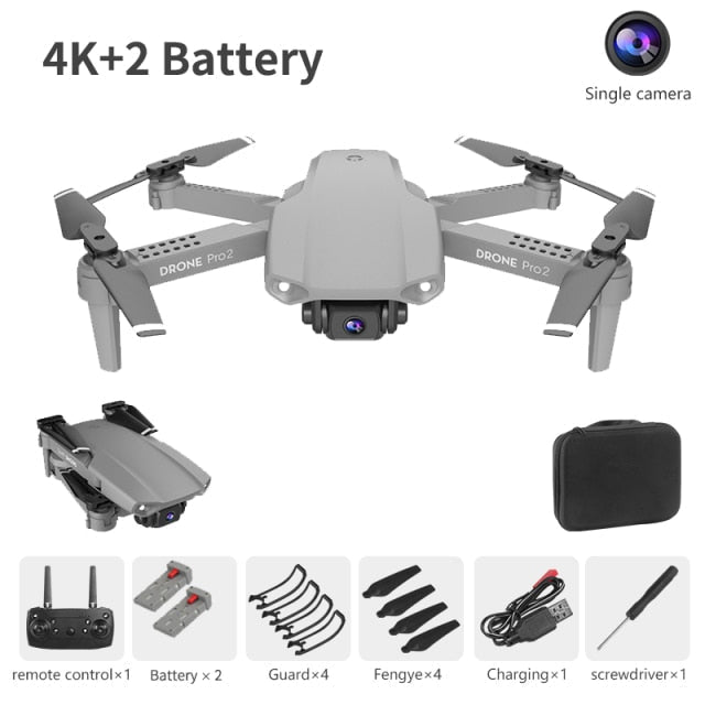 Mini Drone XCZJ E99 Pro2