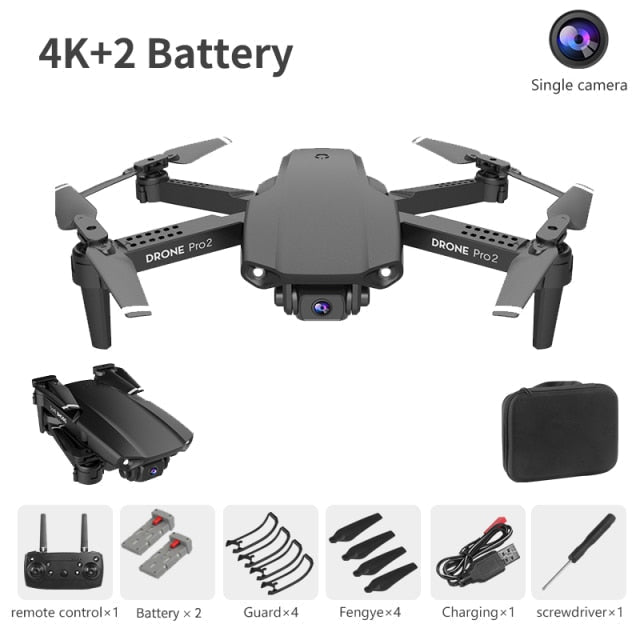 Mini Drone XCZJ E99 Pro2