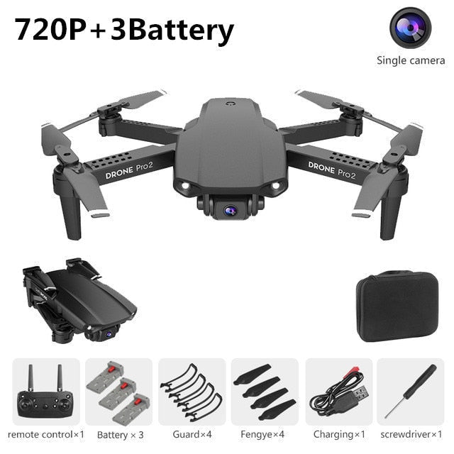 Mini Drone XCZJ E99 Pro2