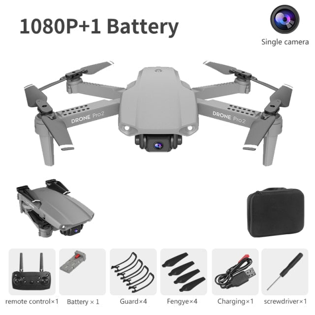 Mini Drone XCZJ E99 Pro2