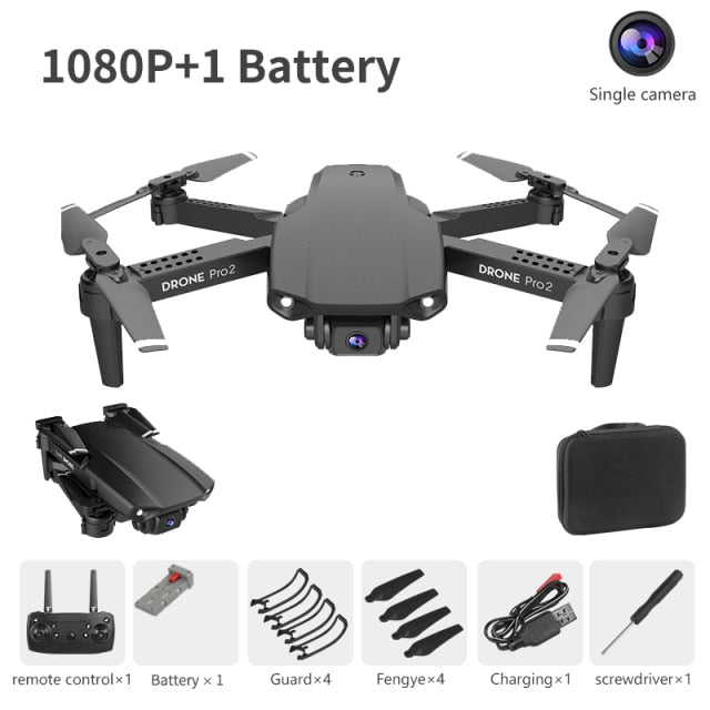 Mini Drone XCZJ E99 Pro2