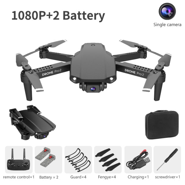 Mini Drone XCZJ E99 Pro2