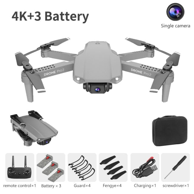 Mini Drone XCZJ E99 Pro2