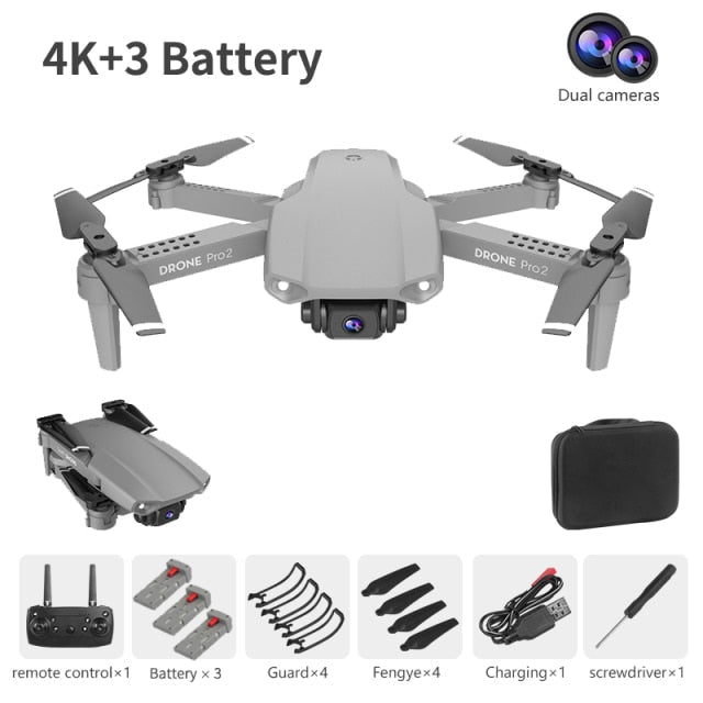 Mini Drone XCZJ E99 Pro2