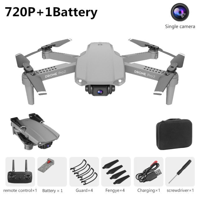 Mini Drone XCZJ E99 Pro2