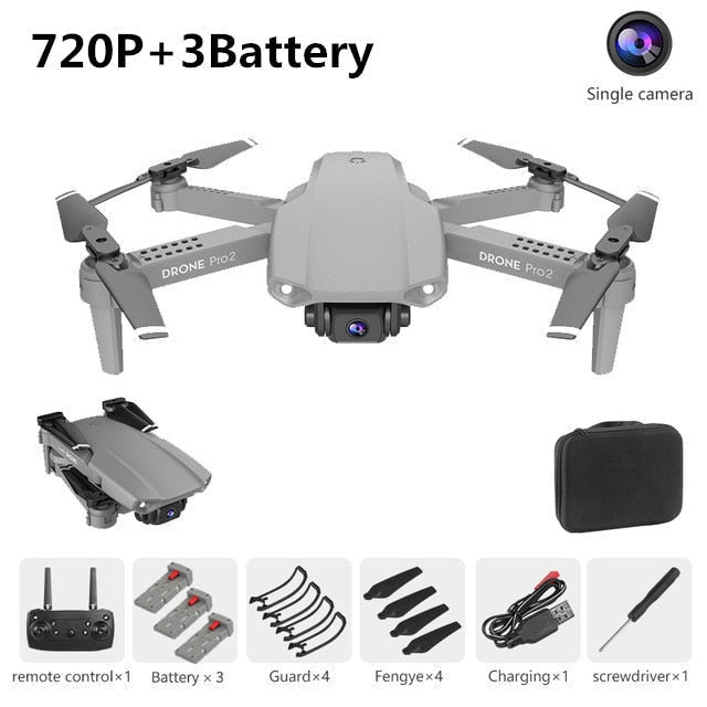 Mini Drone XCZJ E99 Pro2