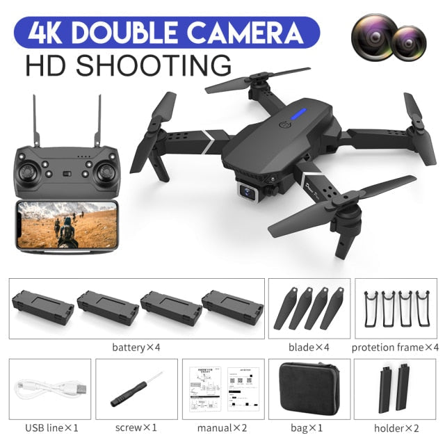 Drone LSRC 4D-V4 PRO 2021