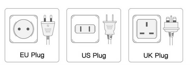 Laxihub UHD 3MP IP Mini Câmera de segurança Monitor 2K Wifi