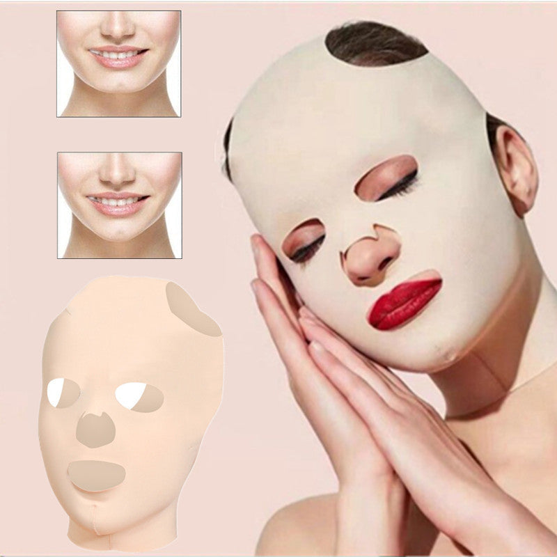 V Face - Máscara Facial Anti Papadas e Rugas