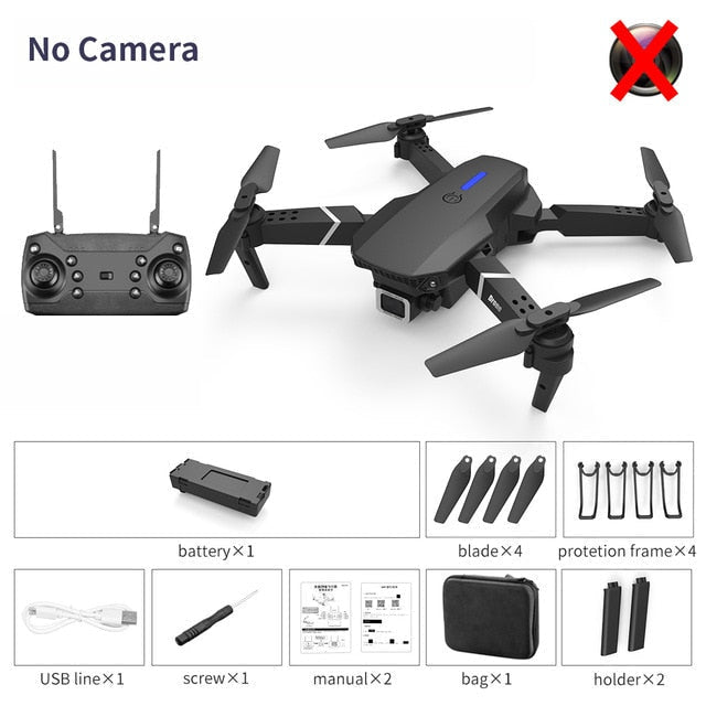 Drone LSRC 4D-V4 PRO 2021