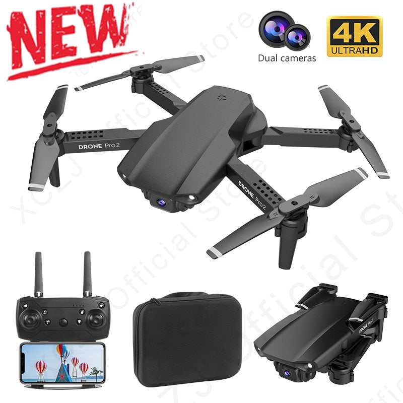 Mini Drone XCZJ E99 Pro2