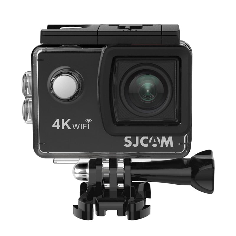 Original SJCAM SJ4000 AIR 4K Câmera de Ação Full HD Allwinner 4K 30FPS WIFI 2.0"