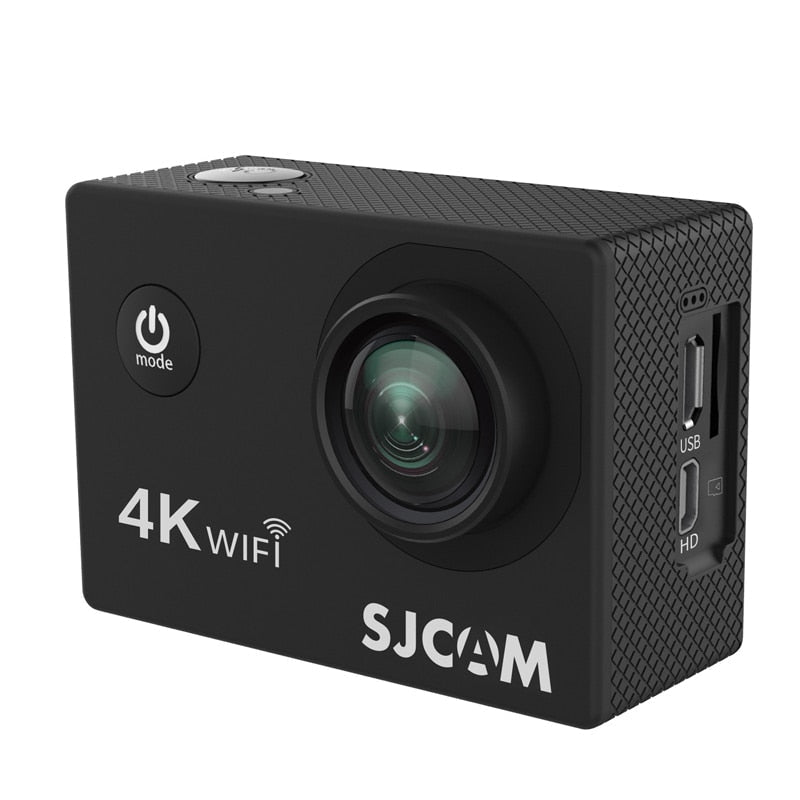 Original SJCAM SJ4000 AIR 4K Câmera de Ação Full HD Allwinner 4K 30FPS WIFI 2.0"