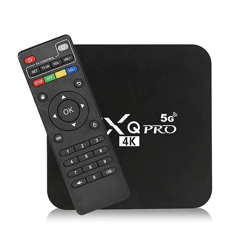 Tv Box MXQ  4k Ultra HD