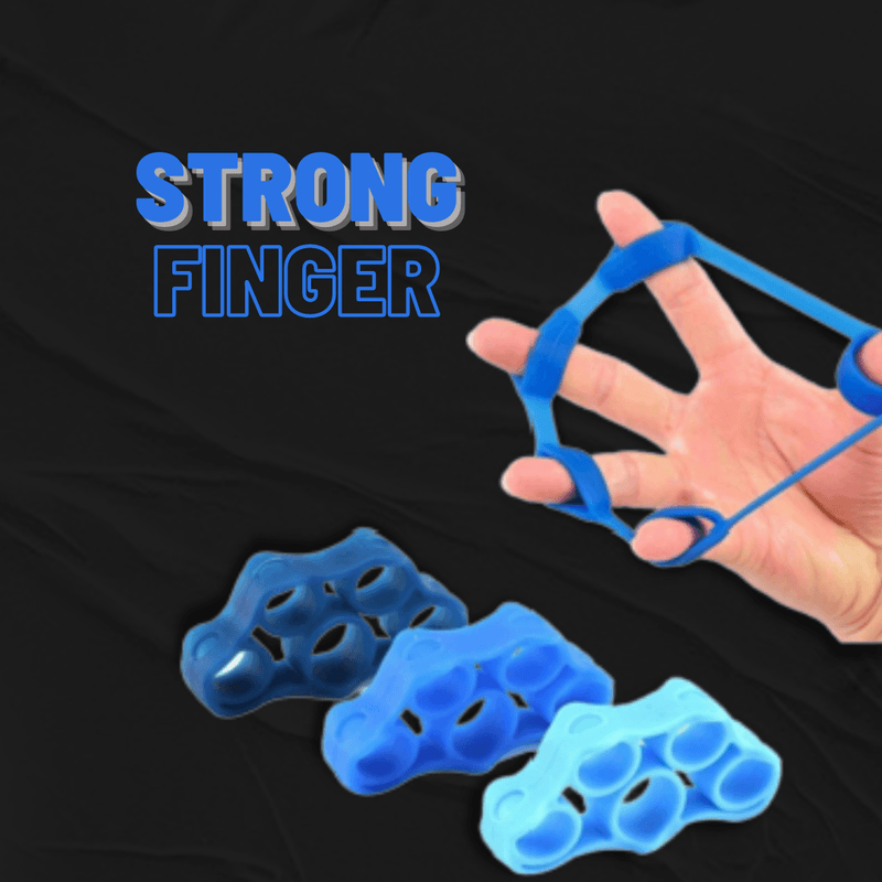 Strong Finger - Fortalecedor