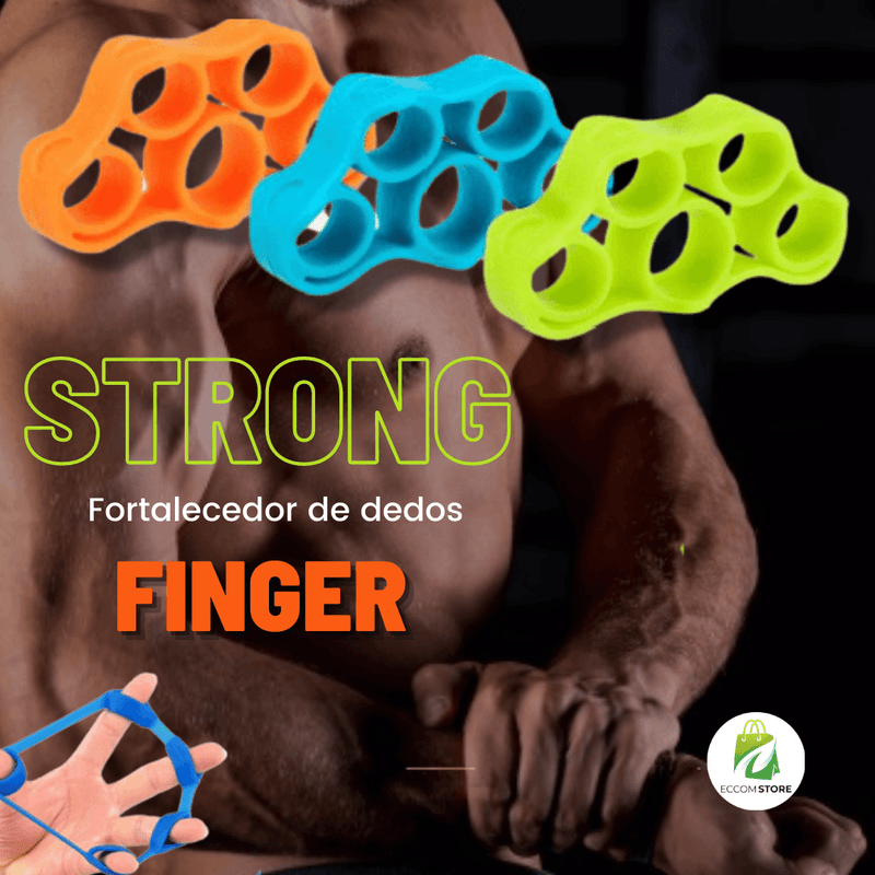 Strong Finger - Fortalecedor