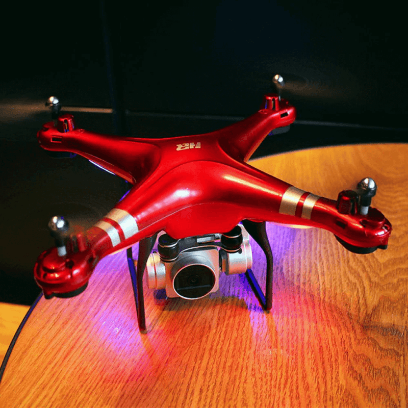 Drone Profissional Razor Pro COM 51% OFF